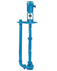 Goulds 3171 Vertical Sump and Process Pumps