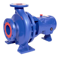 Goulds ICV Vertical Chemical Process Pumps