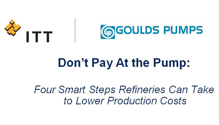 Don't Pay at the Pump Webinar