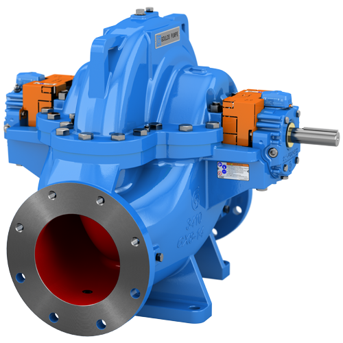 ITT Goulds Pumps is a leading manufacturer of pumps for a wide range of ...