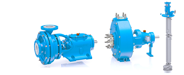 ITT Goulds Pumps is a leading manufacturer of pumps for a wide range of  industrial markets — including chemical, mining, oil & gas, power  generation, pulp and paper, and general industry.